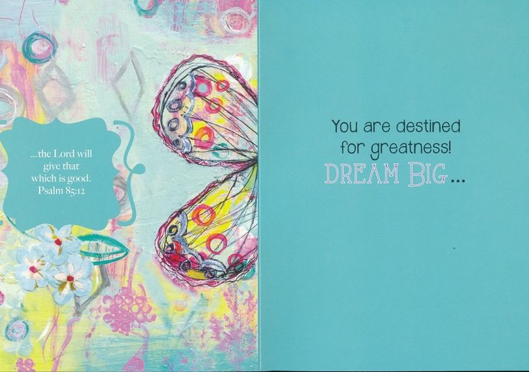 Boxed Cards - Encouragement - You've Got Wings