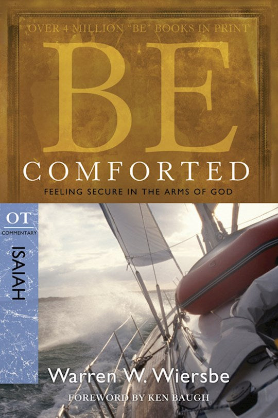 Be Comforted - Isaiah