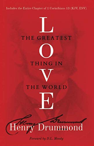 Love: The Greatest Thing in the World