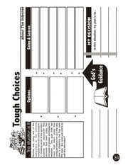 Lesson 10 Tough Choices