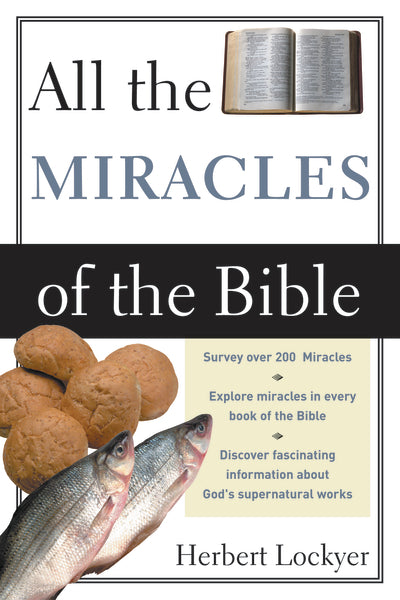All the Miracles of the Bible *