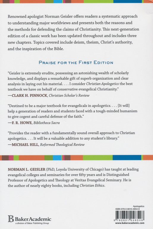 Christian Apologetics