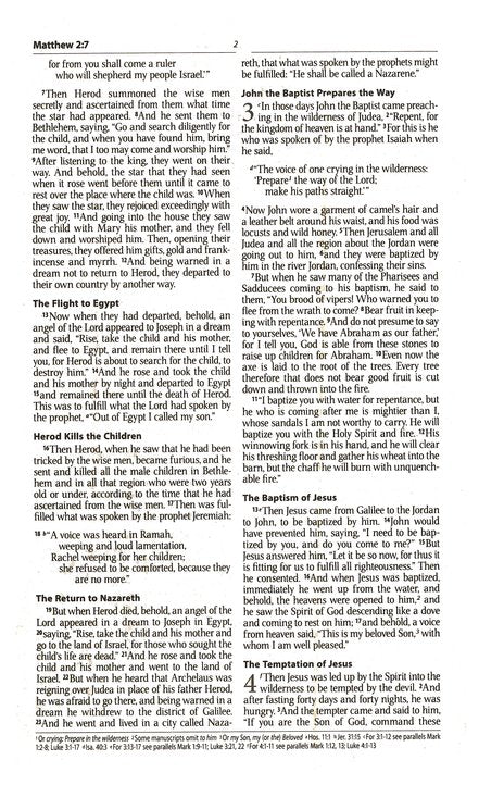 ESV Outreach New Testament