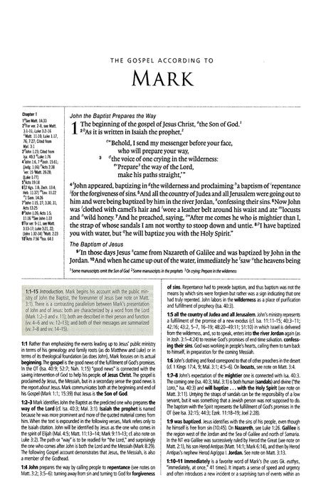 ESV Study Bible Personal Size Quiet Forest TruTone