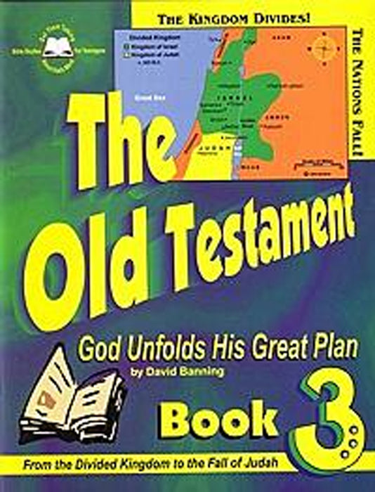 The Old Testament Part 3