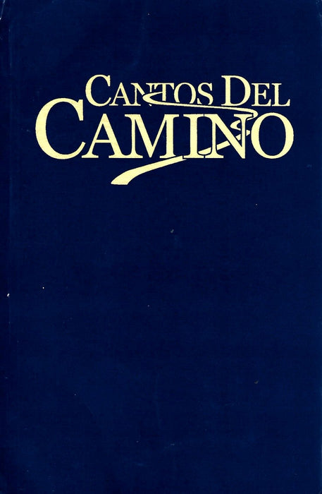 Cantos Del Camino hb - Spanish Hymnal