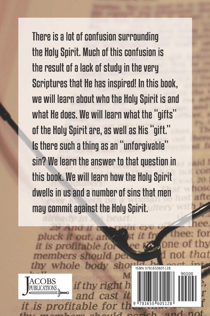 The Work and Wisdom of the Holy Spirit