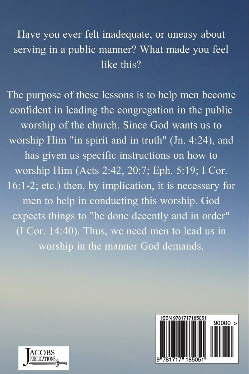 Men's Training Class (Student)