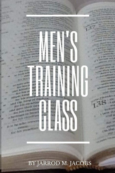 Men's Training Class (Student)