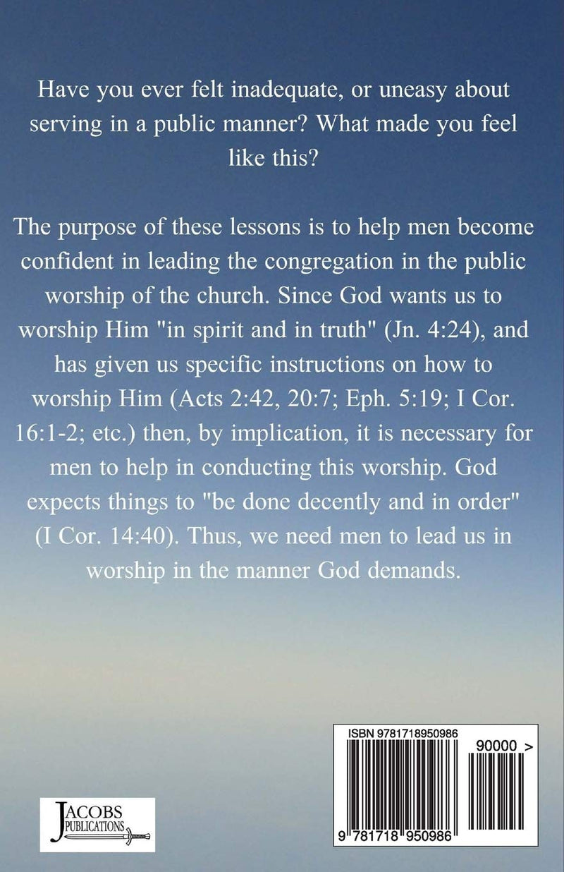 Men's Training Class (Teacher's Edition)