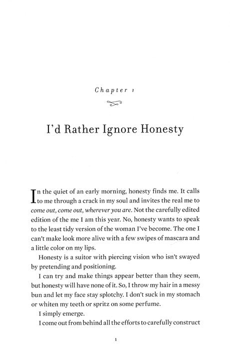 Uninvited: Living Loved When You Feel Less Than, Left Out and Lonely