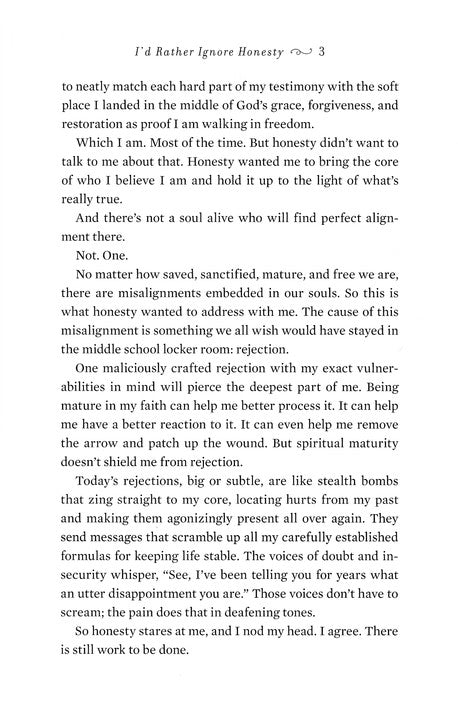 Uninvited: Living Loved When You Feel Less Than, Left Out and Lonely