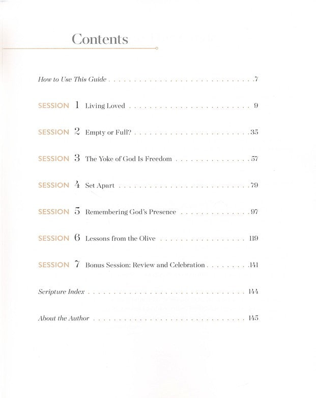 Uninvited: Study Guide plus streaming video