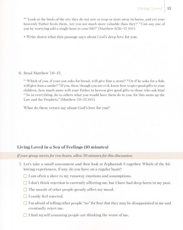 Uninvited: Study Guide plus streaming video