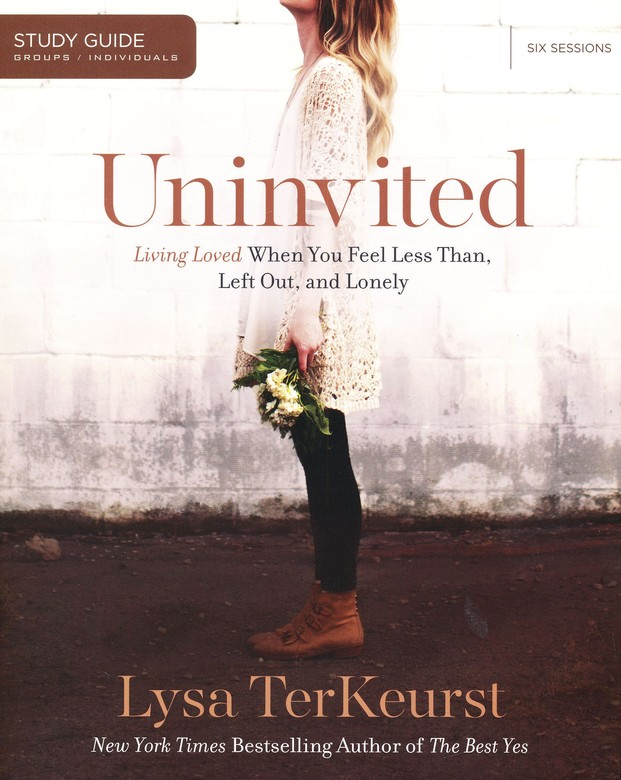 Uninvited: Study Guide plus streaming video