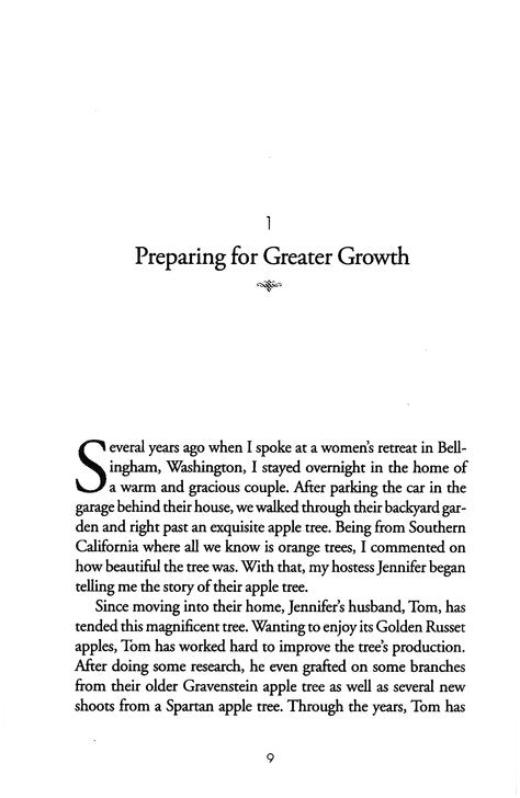 A Woman's Walk With God:  Growing in the Fruit of the Spirit