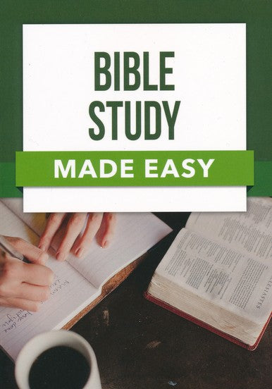Bible Study Made Easy