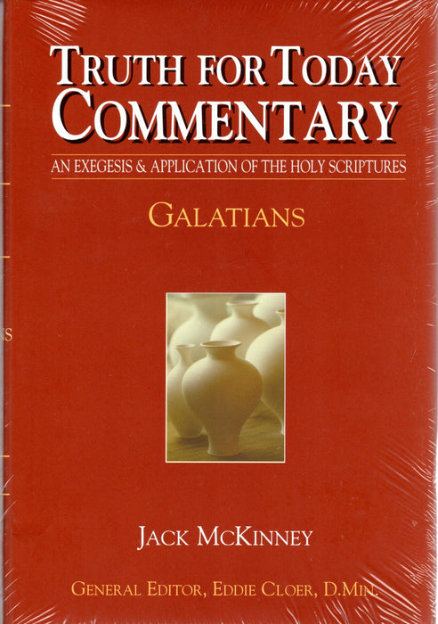 Truth for Today Commentary: Galatians
