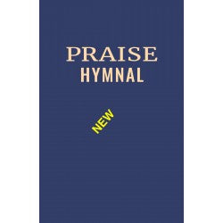 Praise Hymnal Blue HB