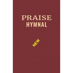 Praise Hymnal Maroon HB