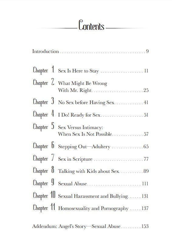 Private Matters: A Book about Sex for Christian Women