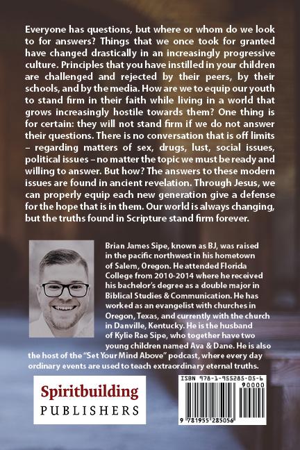 Biblical Answers to Modern Issues