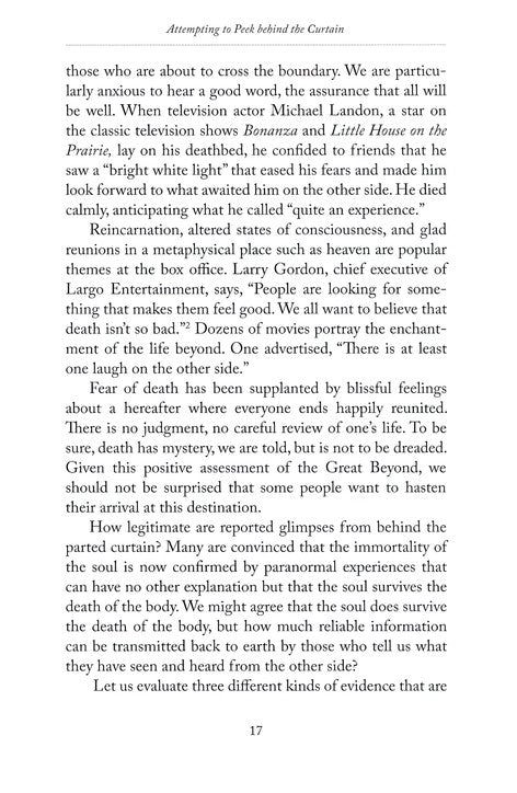 One Minute After You Die