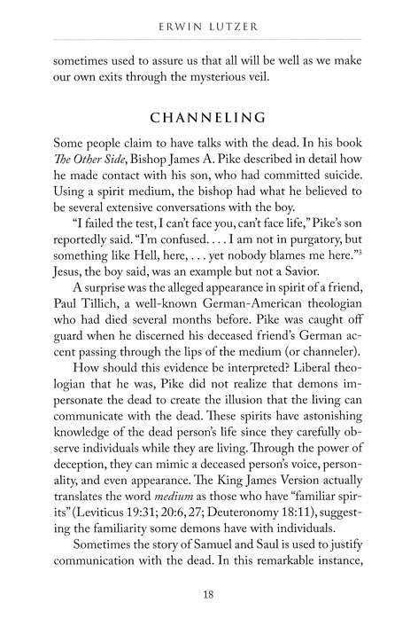 One Minute After You Die