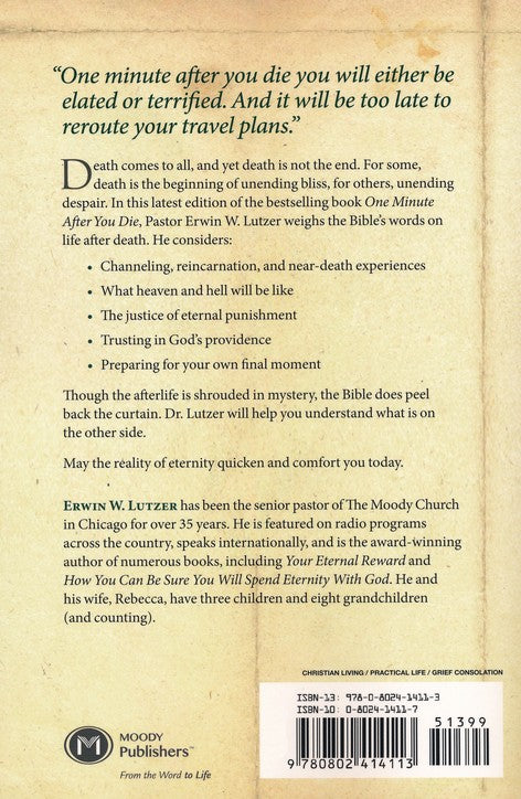 One Minute After You Die