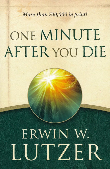 One Minute After You Die - new edition