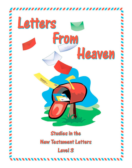 Letters From Heaven Level 3