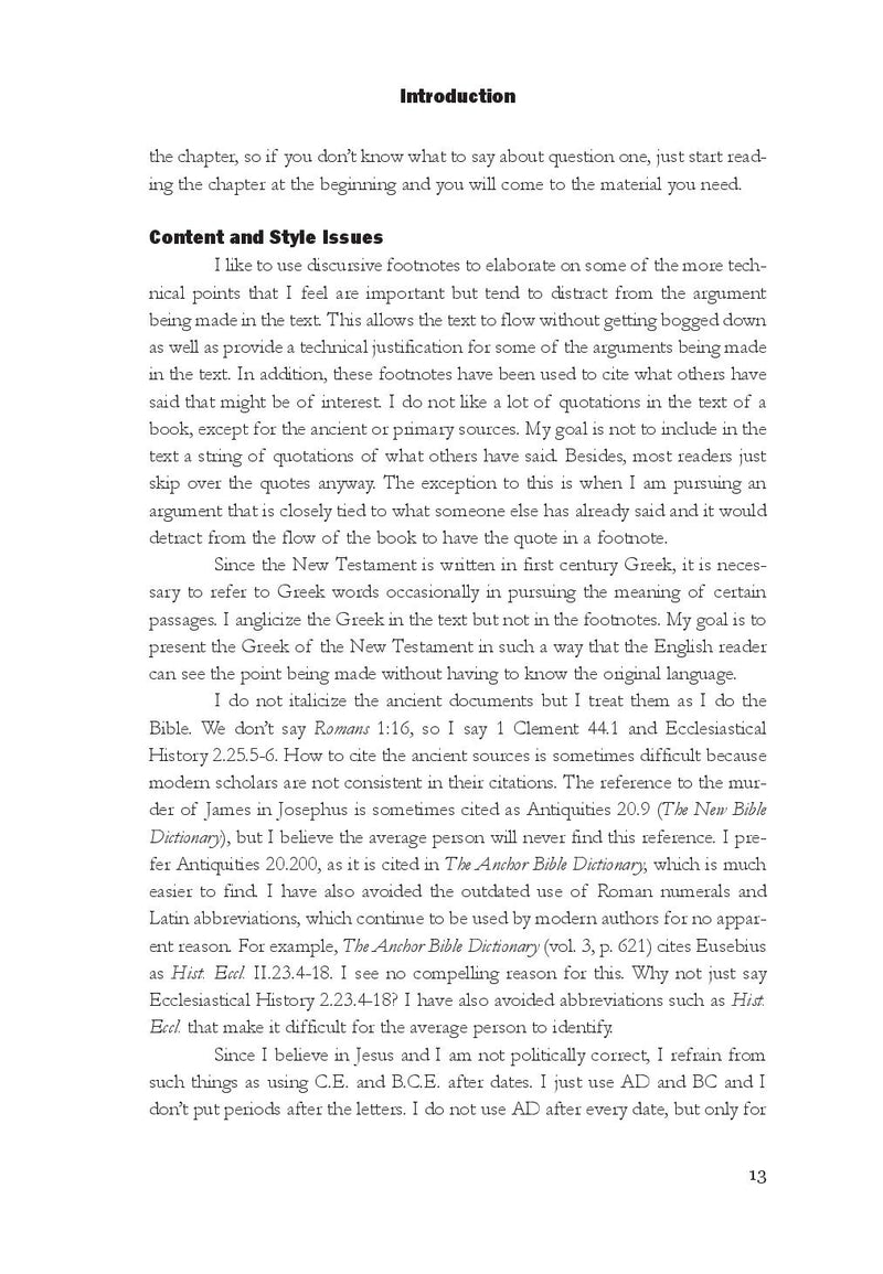 Elders and Deacons (Myers)