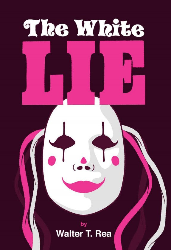 The White Lie - Paperback