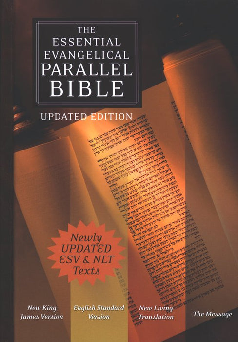Essential Evangelical Parallel Bible - Hardcover
