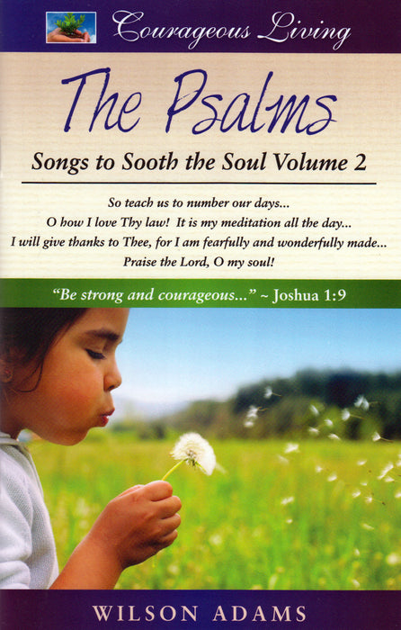The Psalms Vol. 2