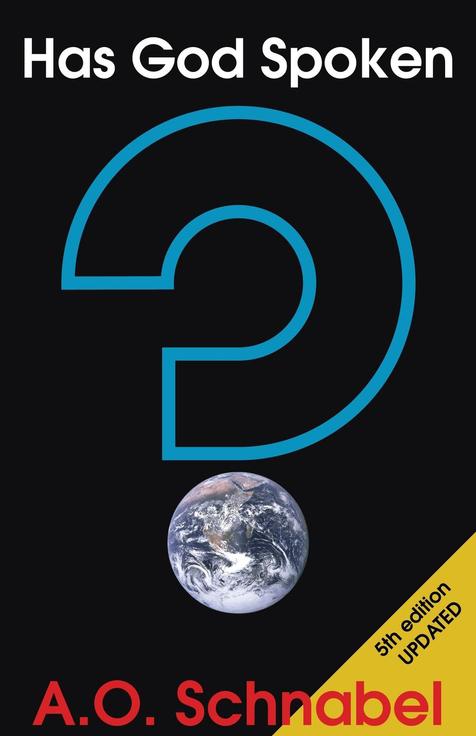 Has God Spoken? - Downloadable Single User PDF