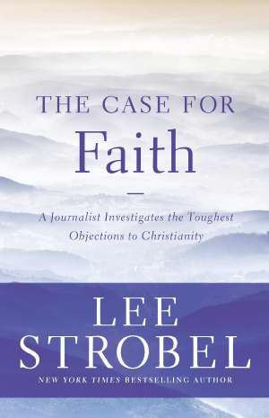 The Case For Faith - Paperback
