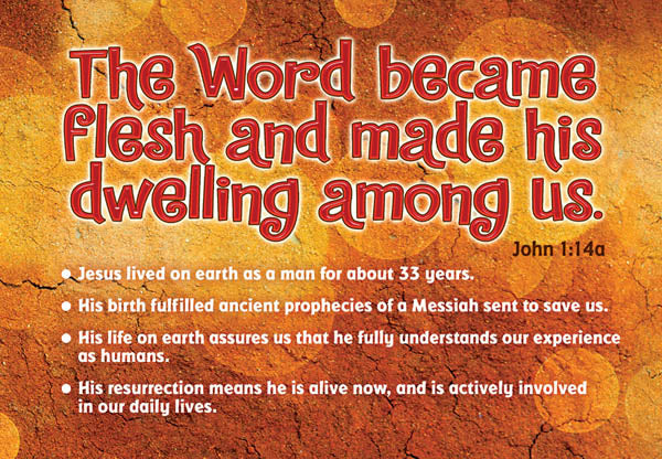 Walking With Jesus Time Link