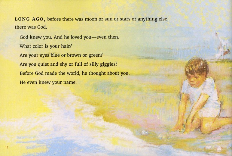 Before I Was Born: God Knew My Name - God's Design for Sex Series #2