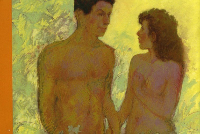 Before I Was Born: God Knew My Name - God's Design for Sex Series #2