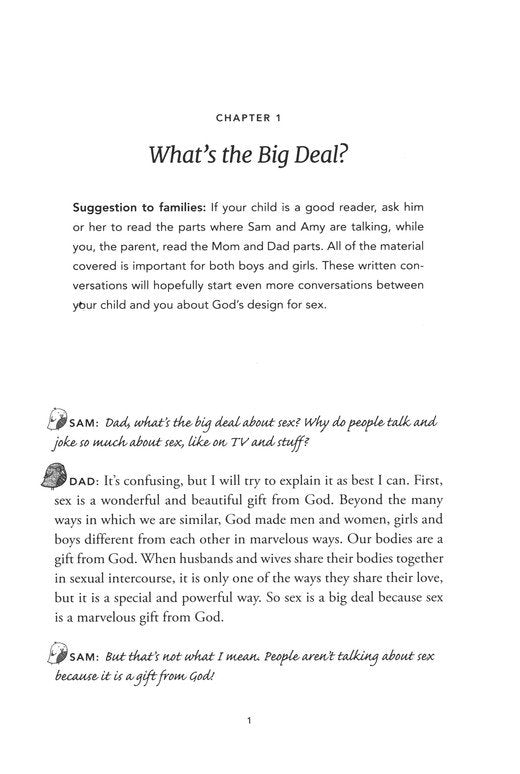 What's the Big Deal? Why God Cares About Sex - God's Design for Sex Series #3