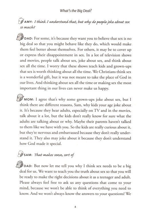 What's the Big Deal? Why God Cares About Sex - God's Design for Sex Series #3