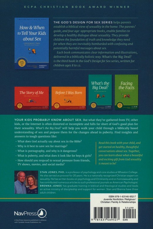 What's the Big Deal? Why God Cares About Sex - God's Design for Sex Series #3