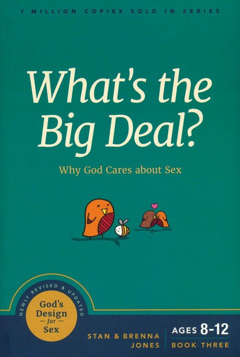 Whats The Big Deal Why God Cares About Sex Gods Design For Sex Se — One Stone Biblical