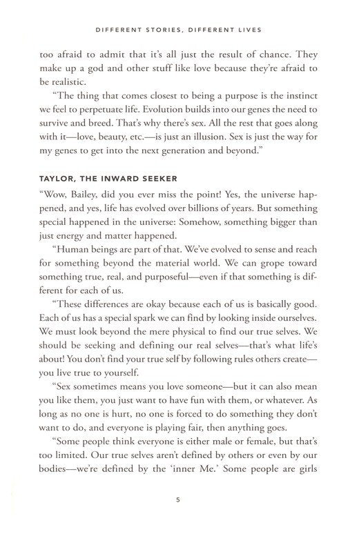 Facing the Facts: The Truth About Sex and You - God's Design for Sex Series #4