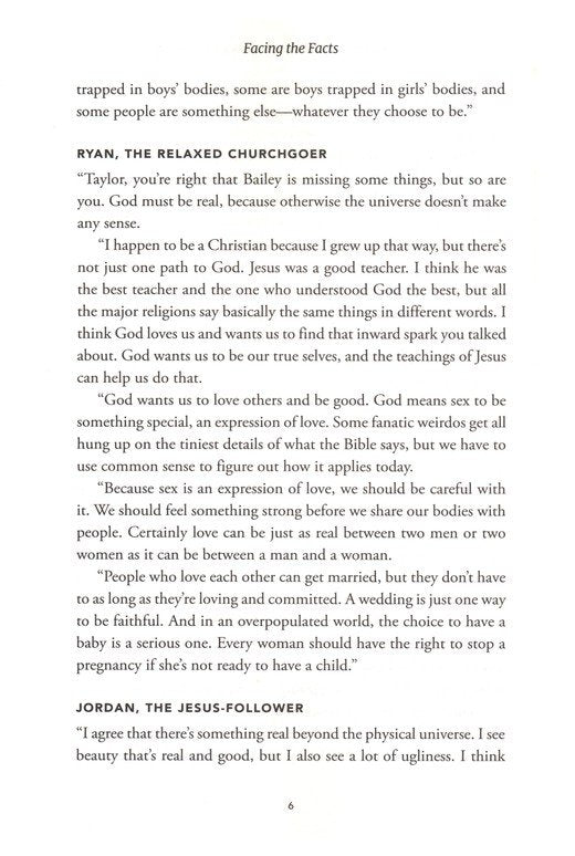 Facing the Facts: The Truth About Sex and You - God's Design for Sex Series #4