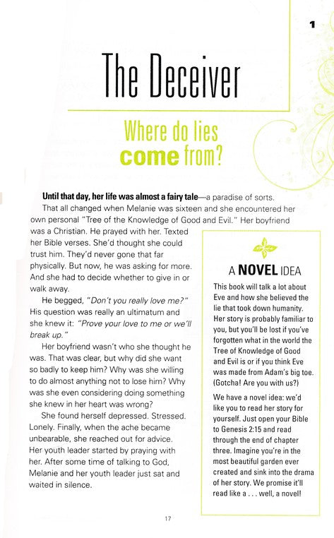 Lies Young Women Believe