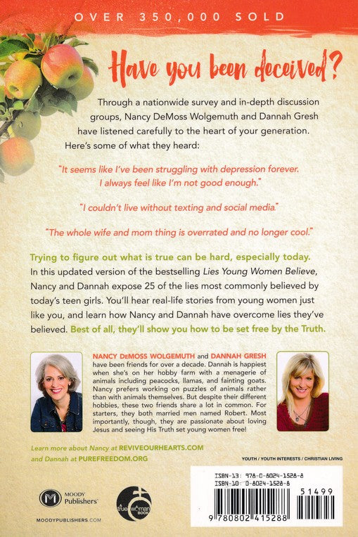 Lies Young Women Believe