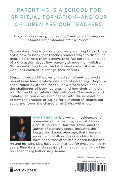 Sacred Parenting