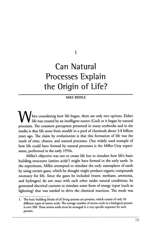 The New Answers Book 2: Over 30 Questions on Creation/Evolution/ Bible *